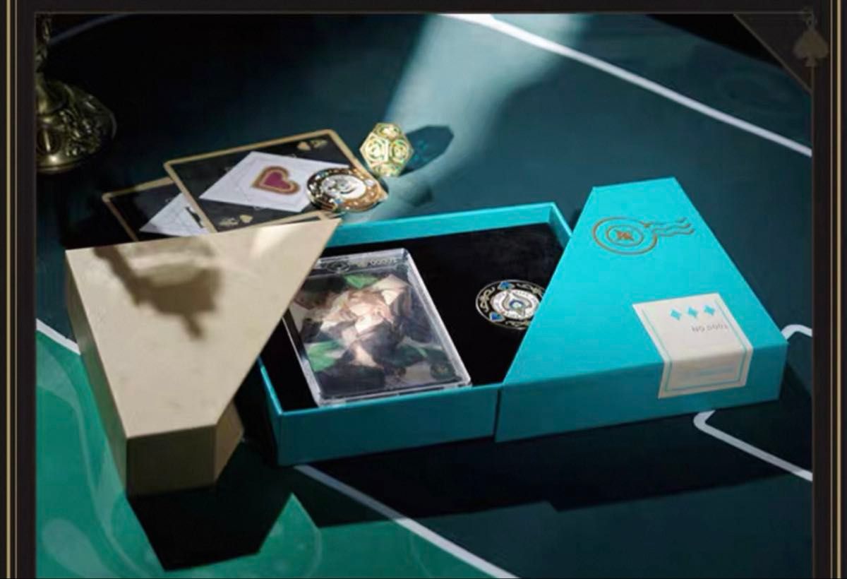 崩壊スターレイル】公式正規品 未開封 アベンチュリン ギフトボックス