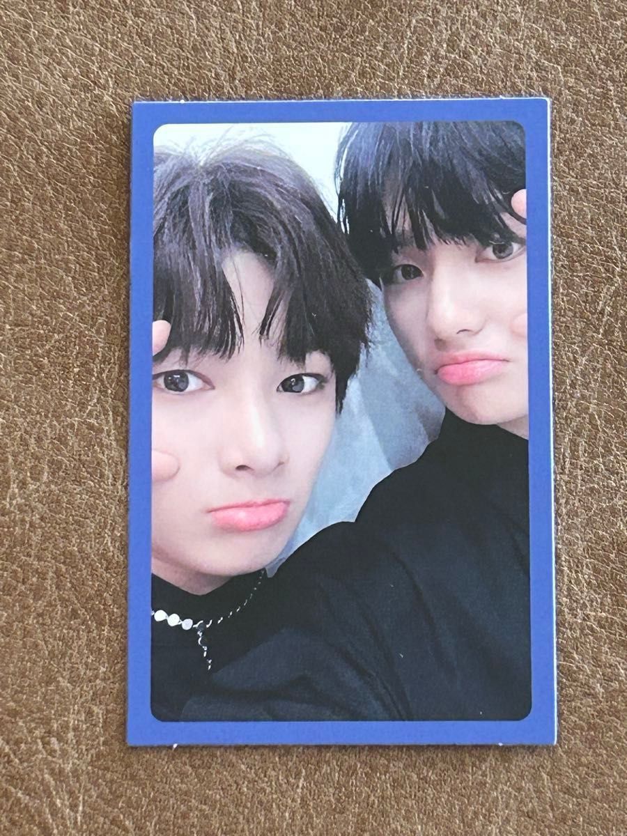 ヒョンジン i am you 台湾盤 限定 トレカ スキズ セット レア