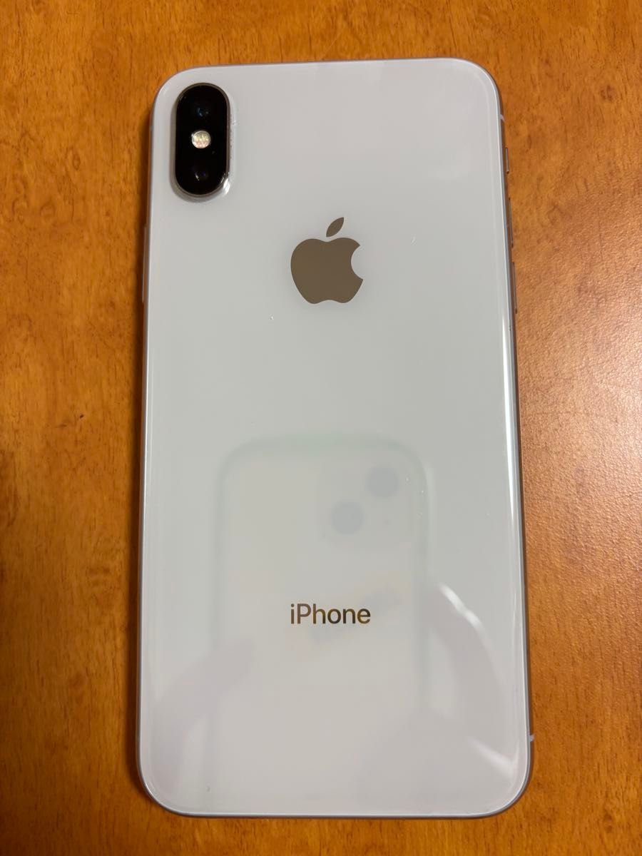 iPhone X 256GB ホワイト シルバー iPhone SIMフリー Apple X｜Yahoo