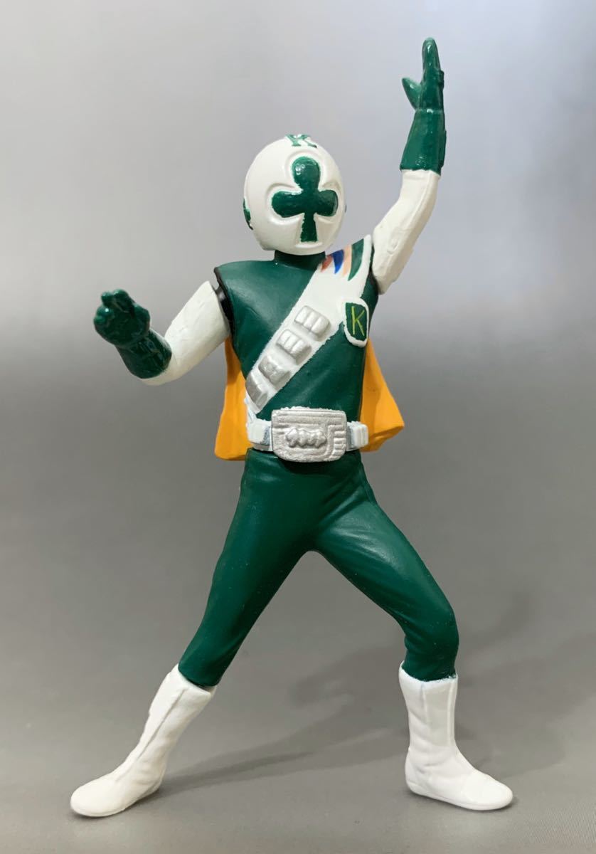 Yahoo!オークション - HG ジャッカー電撃隊 クローバーキング 開封中古