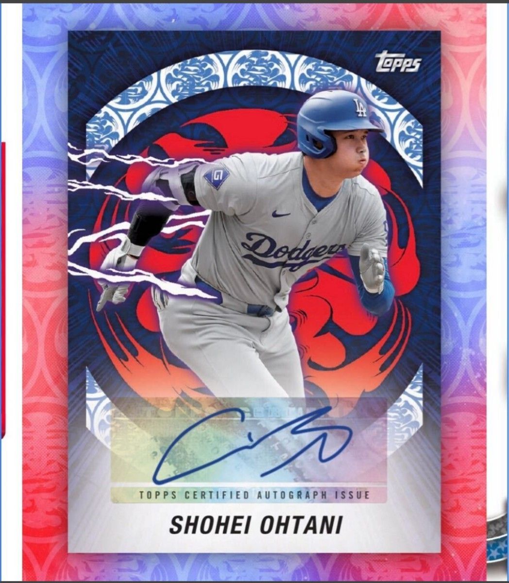 5Box Topps トップス 2025 MLB TOKYO SERIES 東京シリーズ 開幕戦 MEGA