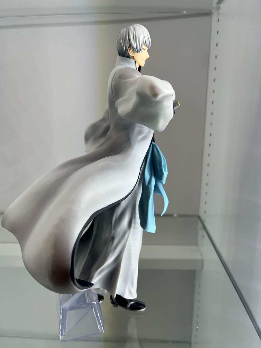 BLEACH 一番くじ B賞 市丸ギン MASTERLISE｜Yahoo!フリマ（旧PayPay