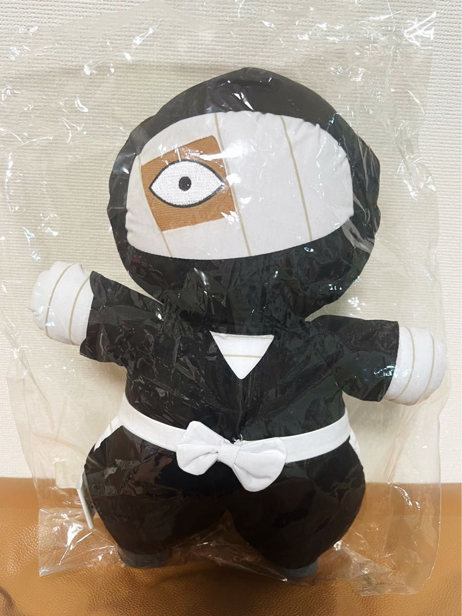 新品・未開封】 希少品 忍たま乱太郎 雑渡さん人形 ぬいぐるみ｜Yahoo