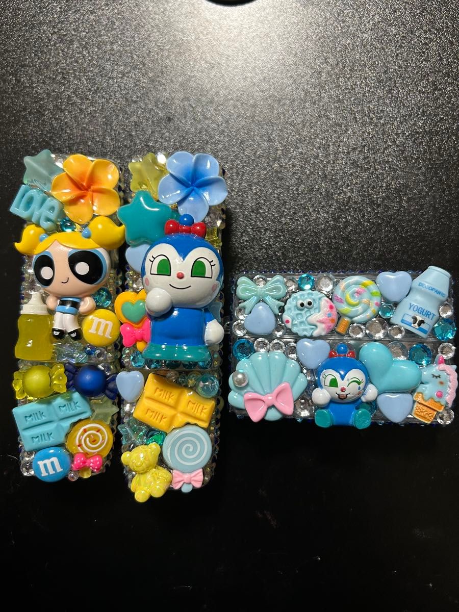 オーダー受付中 デコ電 アイコスケース iQOS ヒートスティックケース