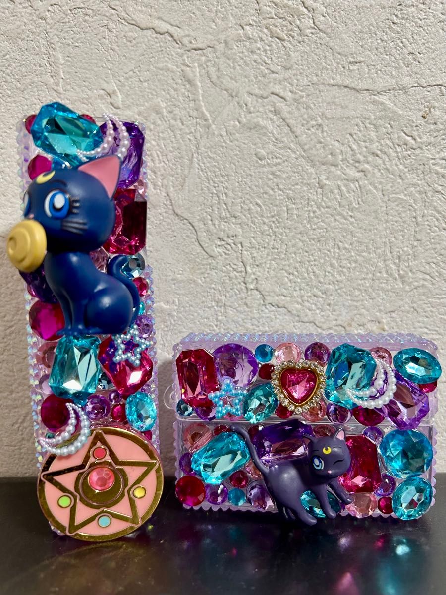 オーダー受付中 デコ電 アイコスケース iQOS ヒートスティックケース