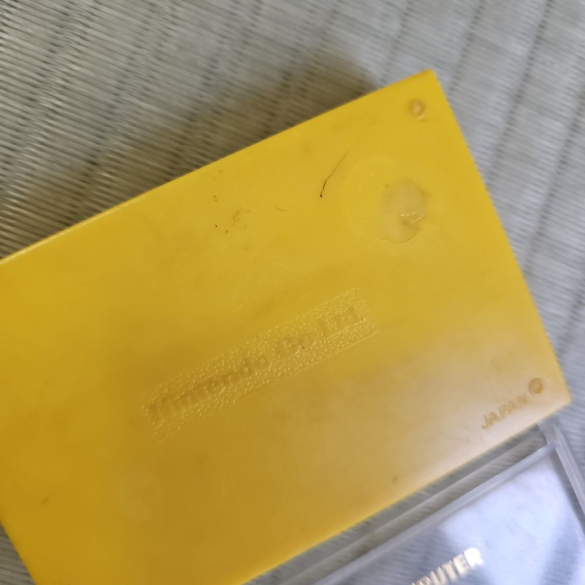 昭和レトロ/当時物/レアアイテム】トランプカード ファミリー