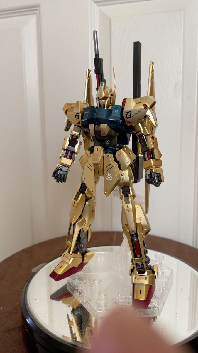 MG 百式ライズカイン ジャンク品｜Yahoo!フリマ（旧PayPayフリマ）