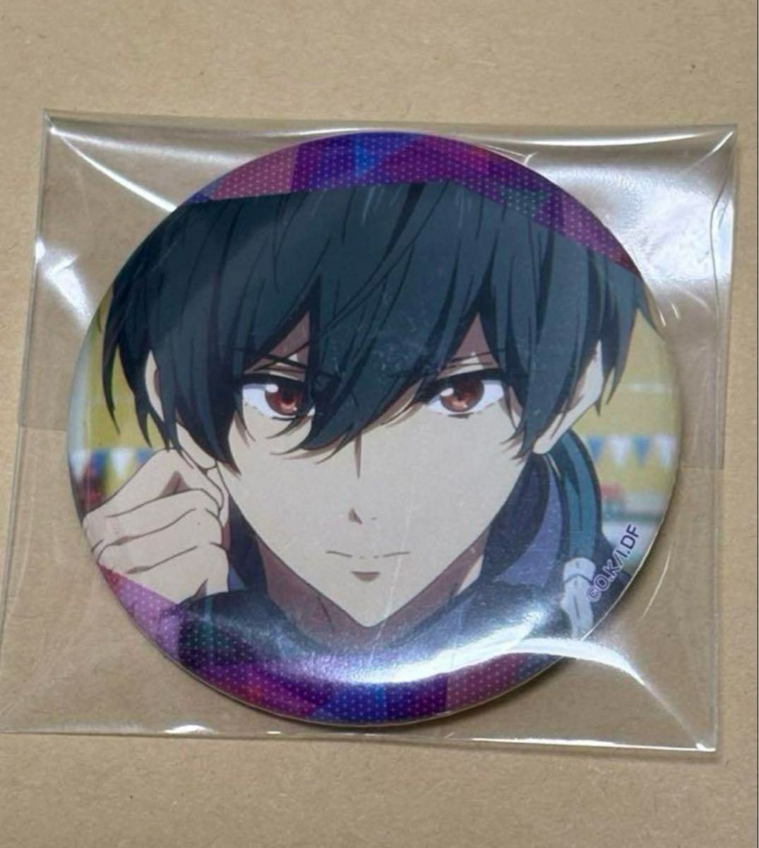 Free DF OP 缶バッジ 桐嶋郁弥｜Yahoo!フリマ（旧PayPayフリマ）