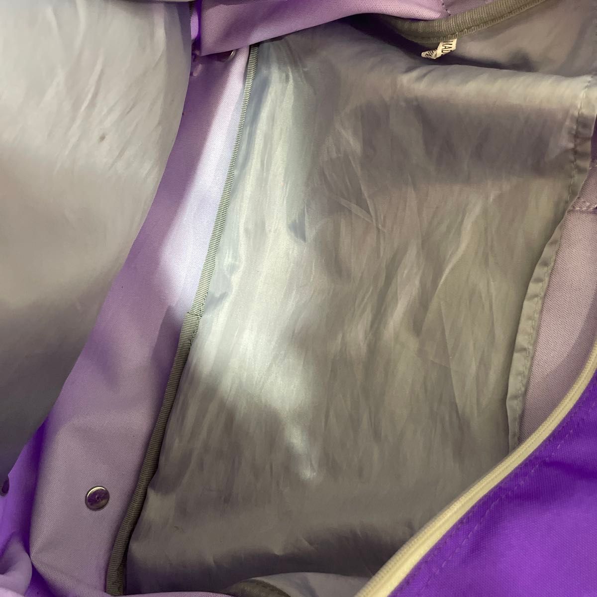 ワッペ 旧型 紫 ワールドペガサス スクバ｜Yahoo!フリマ（旧PayPayフリマ）