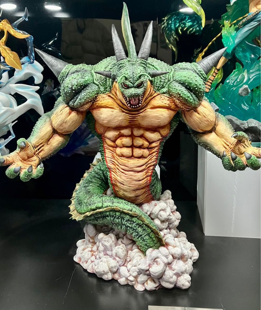 最終価格 国内正規品 岩倉造形 ラストワン ポルンガ フルリペイント