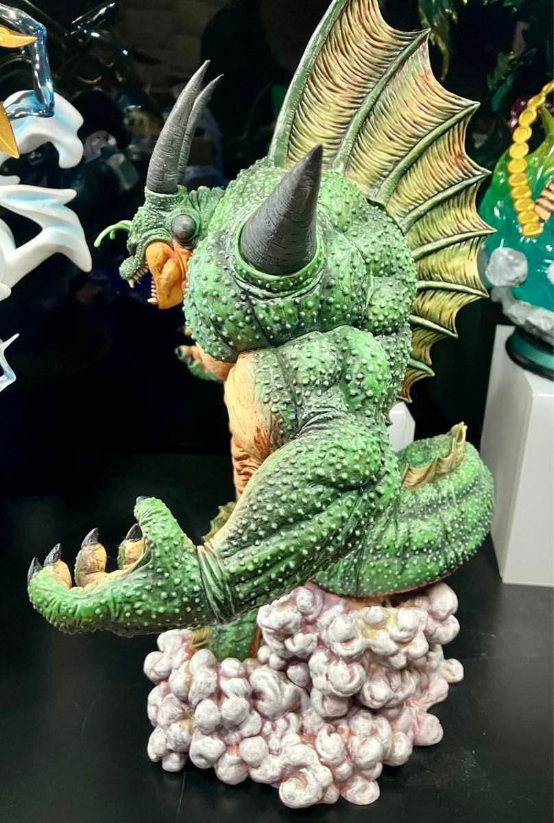 最終価格 国内正規品 岩倉造形 ラストワン ポルンガ フルリペイント