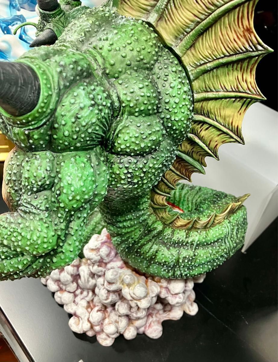 最終価格 国内正規品 岩倉造形 ラストワン ポルンガ フルリペイント