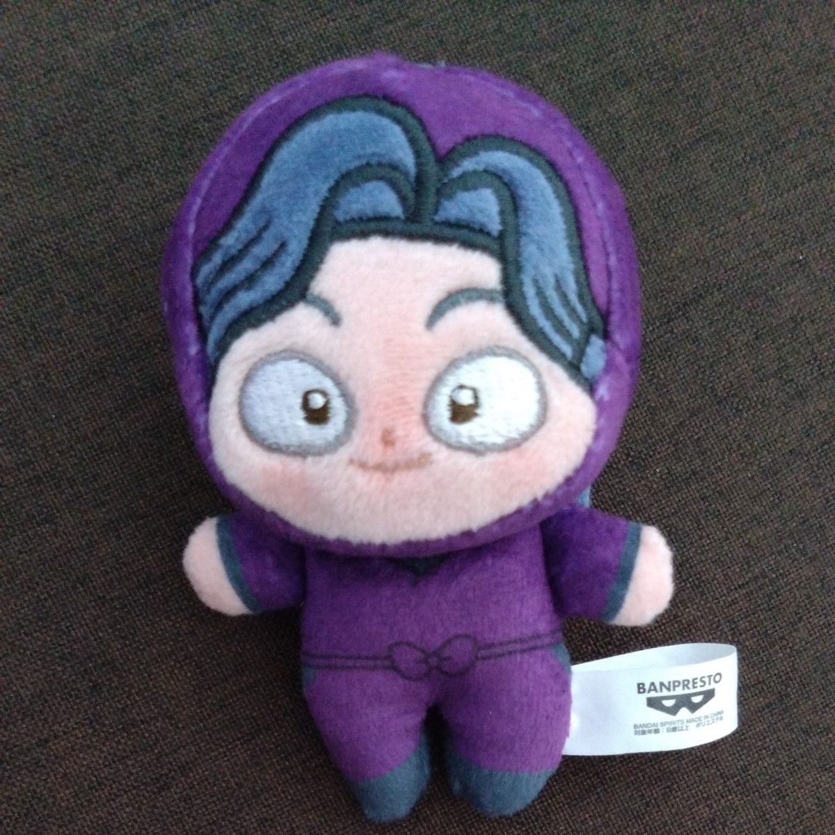 劇場版 忍たま乱太郎 ほわぬいvol 4 綾部喜八郎 ぬいぐるみ｜Yahoo