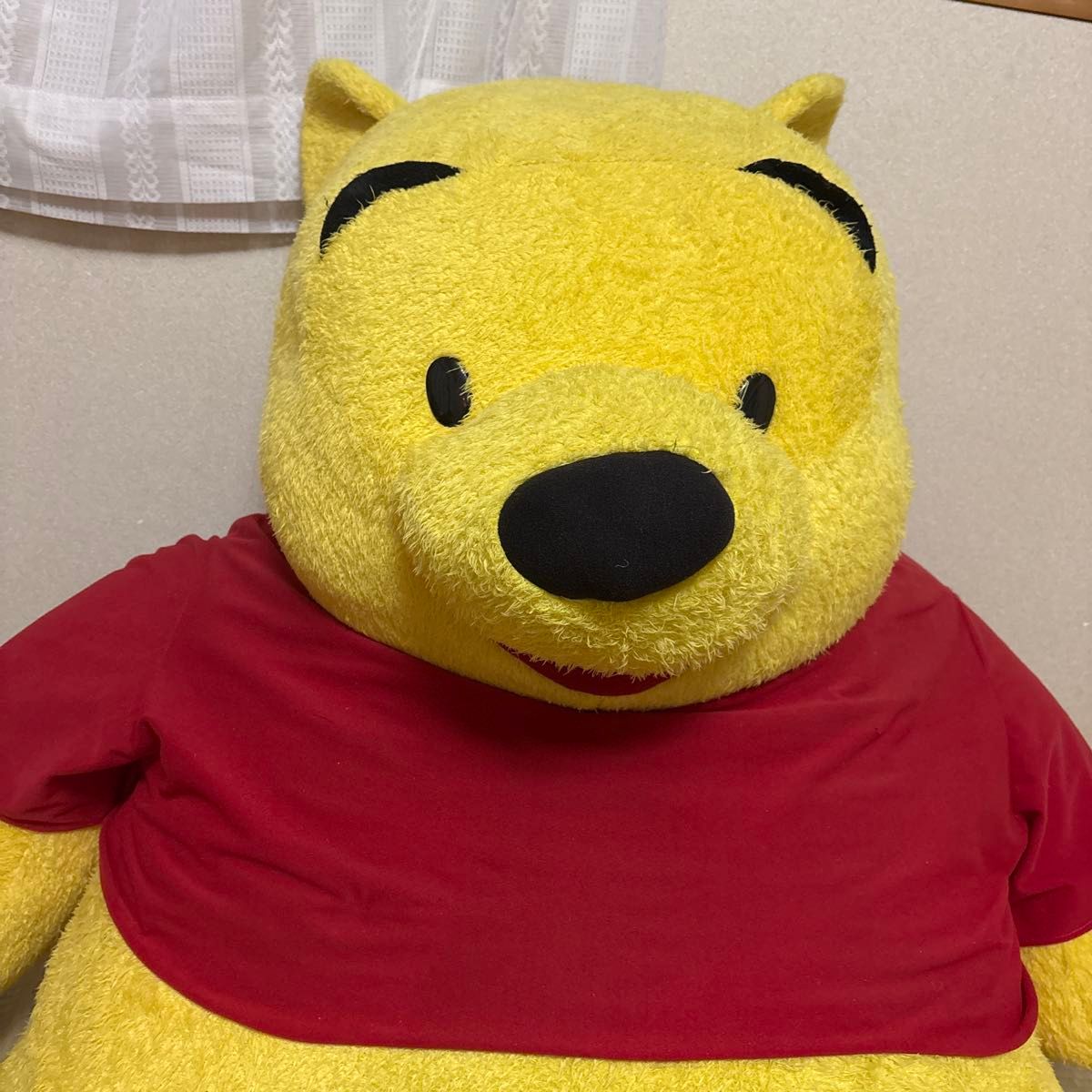 プーさん くまのプーさん ディズニー 超特大 ぬいぐるみ BIGぬいぐるみ