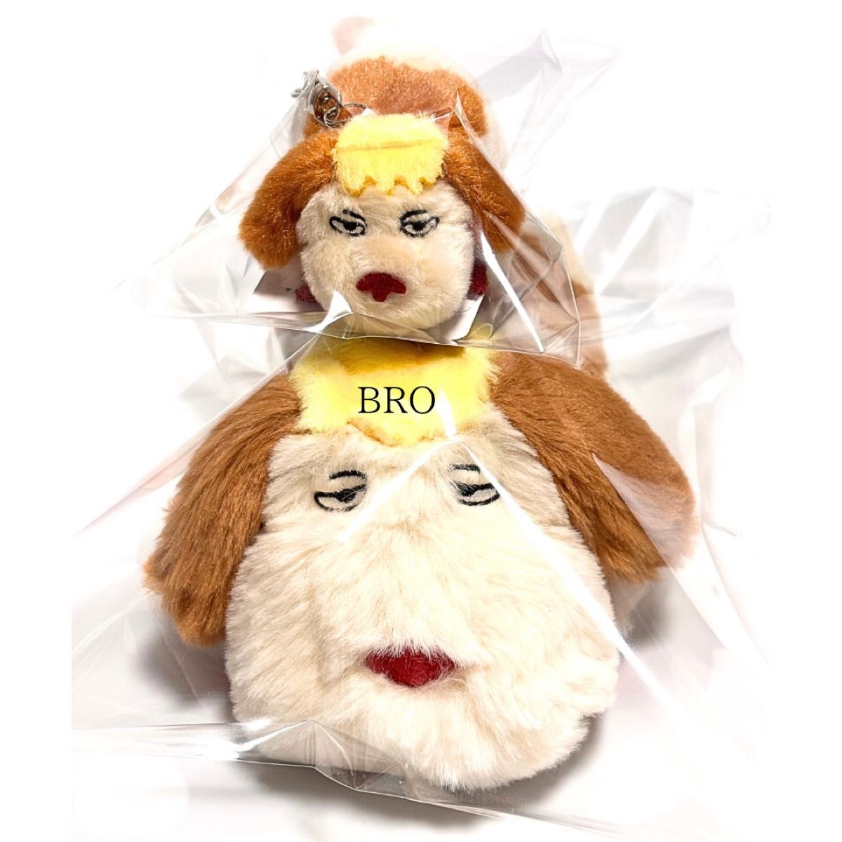 新品 超美品 ジブリ ハウルの動く城 なかよしお手玉 ヒン ふんわり