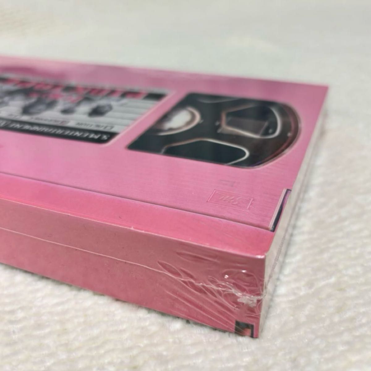 f(x) pinktape アルバム トレカ付き 新品未開封 CD 廃盤 レア 平成