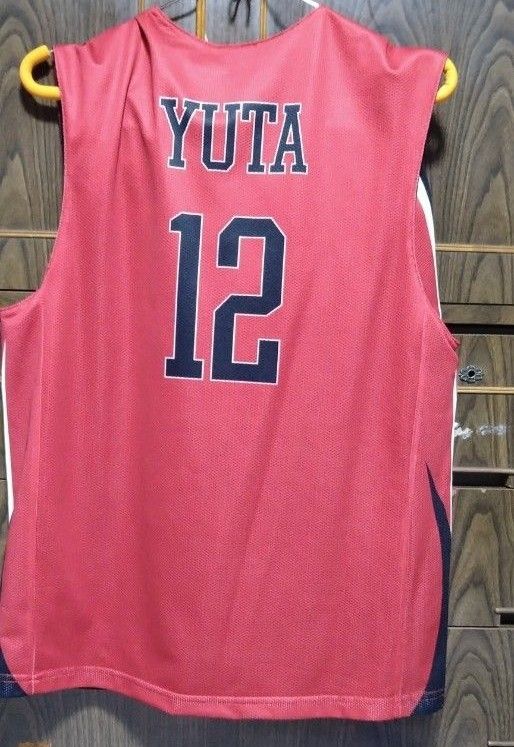 himawari様専用 コムドット ゆうた birdog バスケユニフォーム 上下