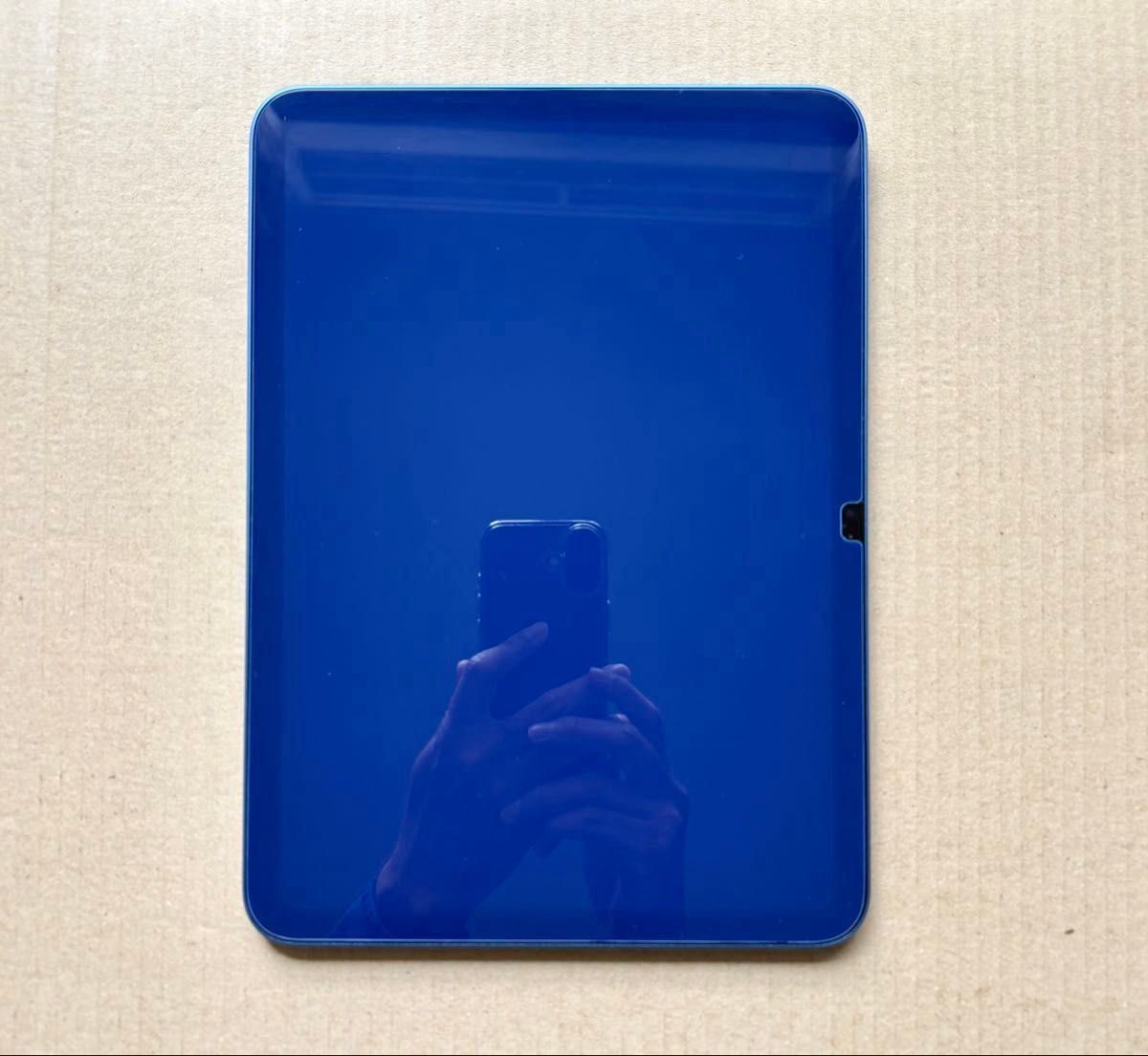 美品 iPad (A16) 128GB Wi-Fiモデル ブルー 2025年春モデル｜Yahoo