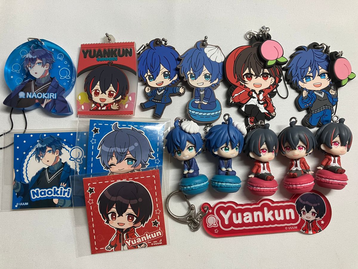 カラフルピーチ なおきり ゆあん 集合 まとめ売り｜Yahoo!フリマ（旧