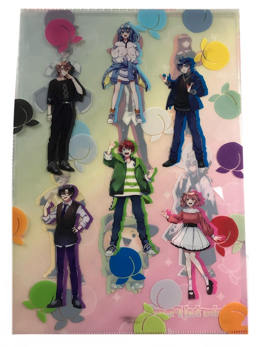 カラフルピーチ なおきり ゆあん 集合 まとめ売り｜Yahoo!フリマ（旧