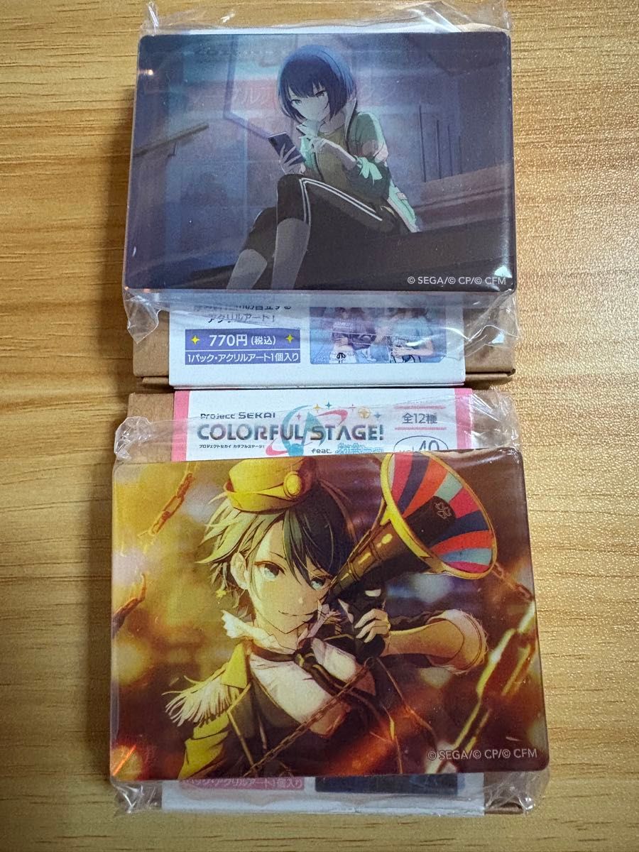 バラ売り可】プロセカ 桐谷遥 ノーブルアート vol.50 ドリプレ 35点