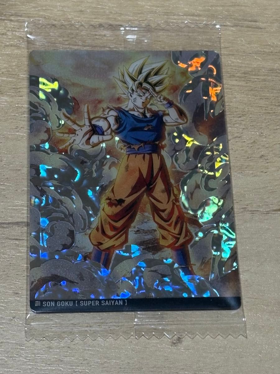 世界13枚】 ドラゴンボール イタジャガ 孫悟空 SSR 6-25 PSA10 世界13