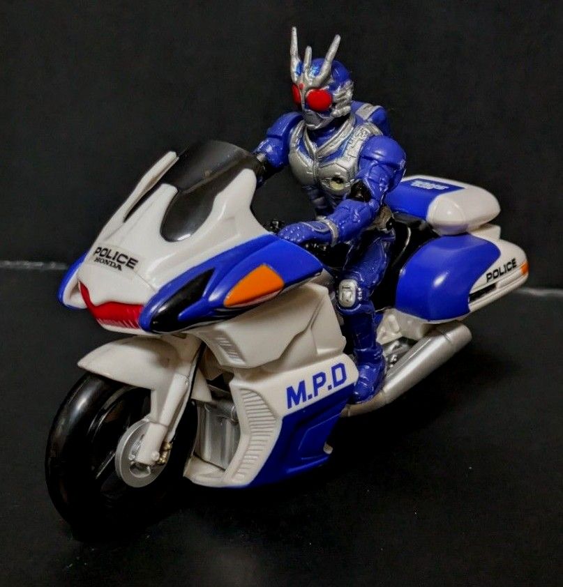 仮面ライダーアギト G3-X RCガードチェイサーセット カード付き｜Yahoo