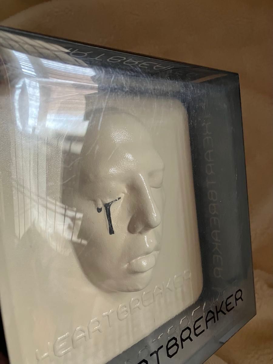 G-DRAGON HEART BREAKER 1集 ジヨン ハートブレイカー BIGBANG CD 初回