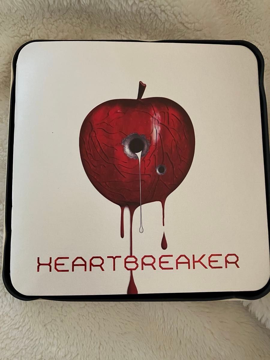 G-DRAGON HEART BREAKER 1集 ジヨン ハートブレイカー BIGBANG CD 初回