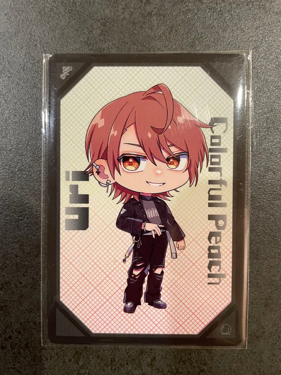 カラフルピーチ うり トレカ｜Yahoo!フリマ（旧PayPayフリマ）