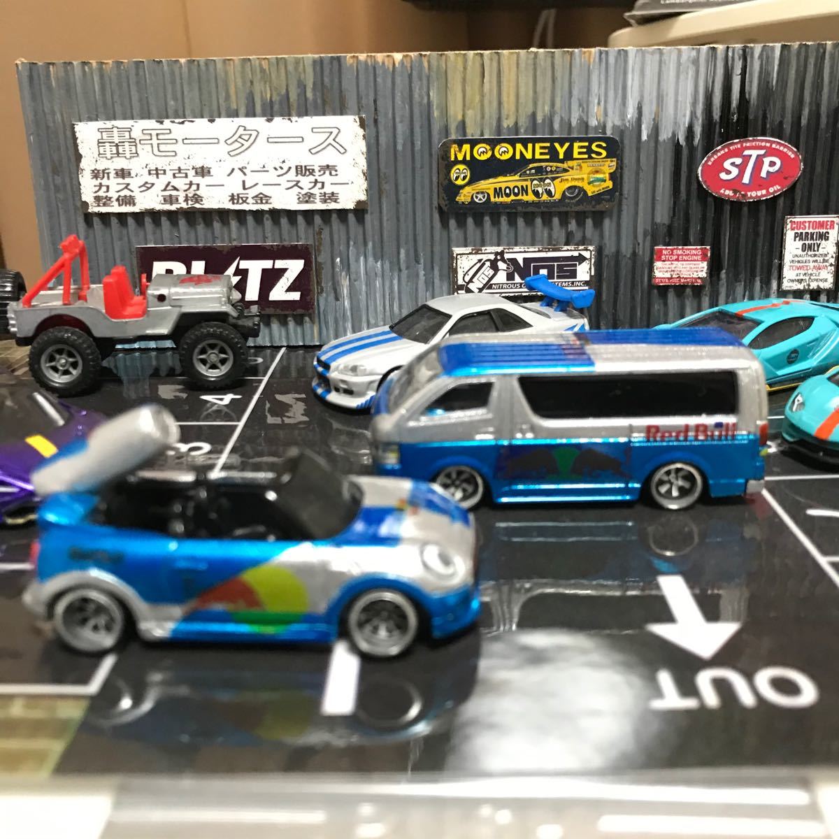 トミカ カスタム ミニカー オーダー受付 ホットウィール｜Yahoo!フリマ