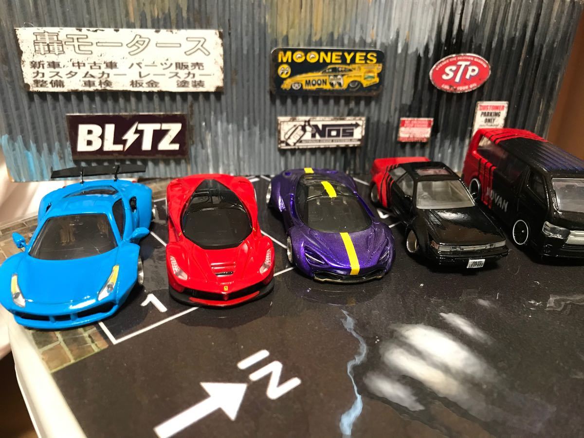 トミカ カスタム ミニカー オーダー受付 ホットウィール｜Yahoo!フリマ
