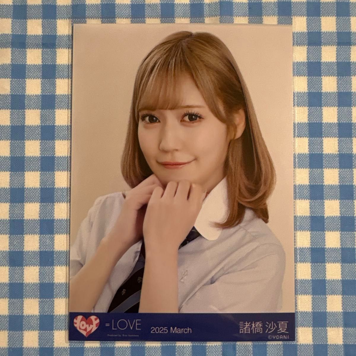 LOVE イコラブ 諸橋沙夏 生写真 グッズ まとめ売り｜Yahoo!フリマ（旧