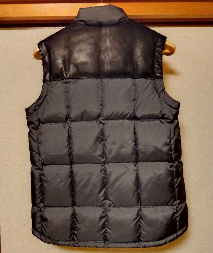 マウンテンリサーチ コンチョダウン M Mountain RESEARCH ダウンベスト