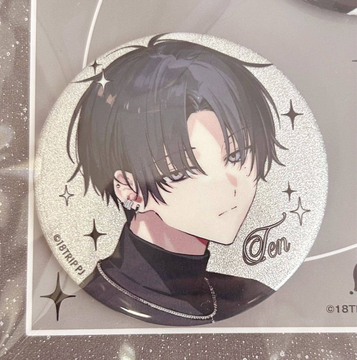 エイトリ spoon 2Di 缶バッジ 叢雲添｜Yahoo!フリマ（旧PayPayフリマ）