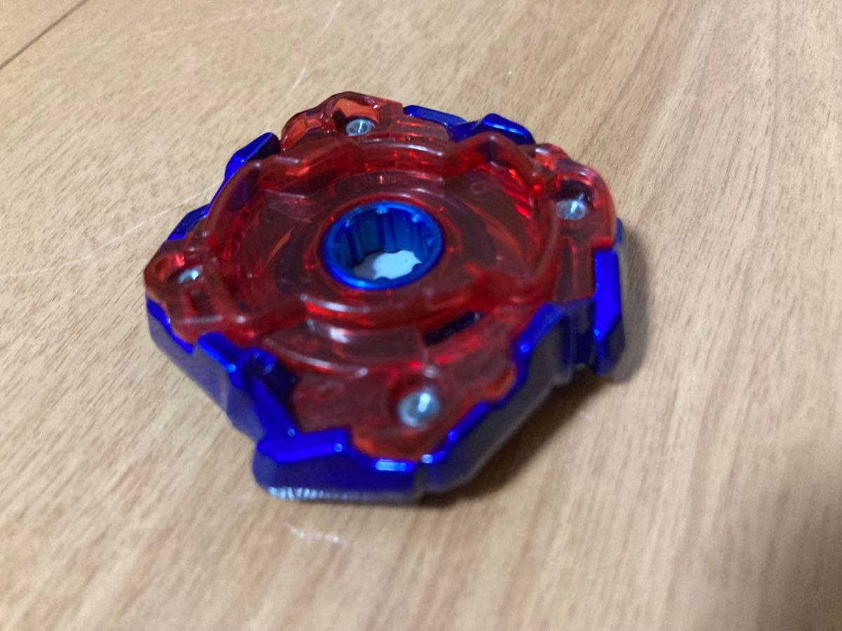 BEYBLADE X BX-00 コバルトドレイク4-60F メタルコート ブルー