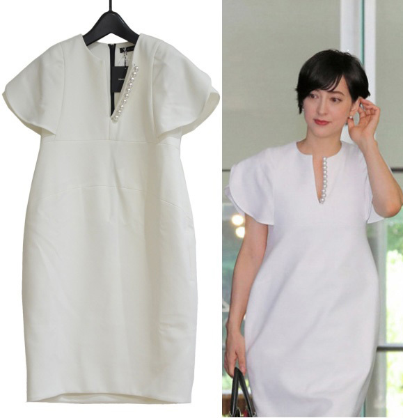 Yahoo!オークション - YOKO CHAN ヨーコチャン ぺタルスリーブパール