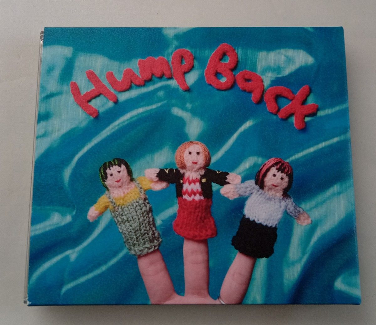 Hump Back CD/Hump Back 25/3/26発売 ハンプバック CD｜Yahoo!フリマ