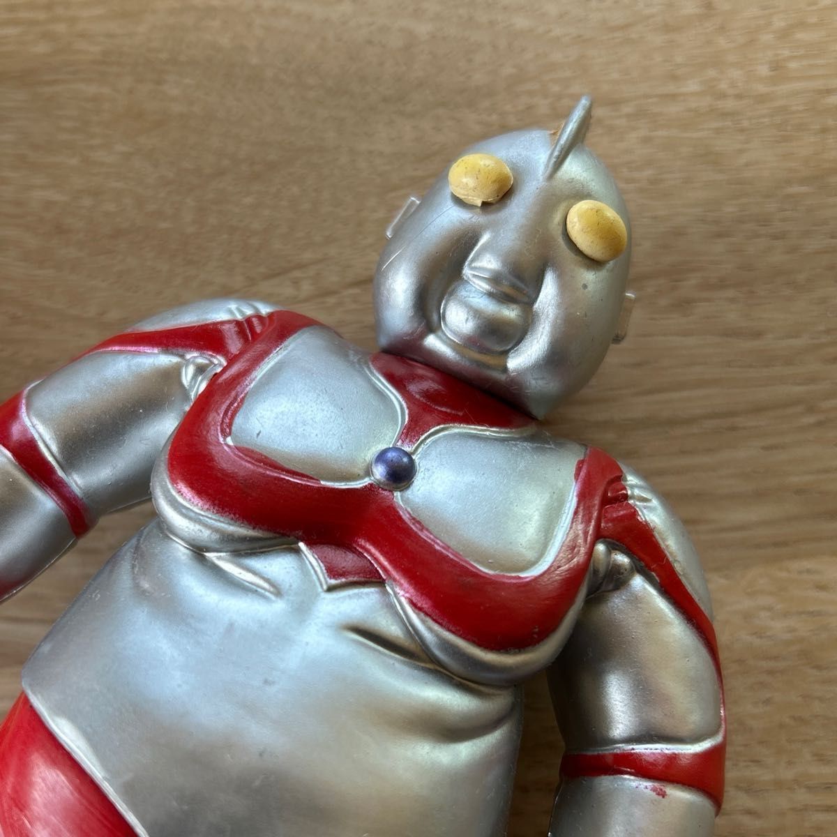 デブトラマン フィギュア デブ ぽっちゃり ウルトラマン 4体セット