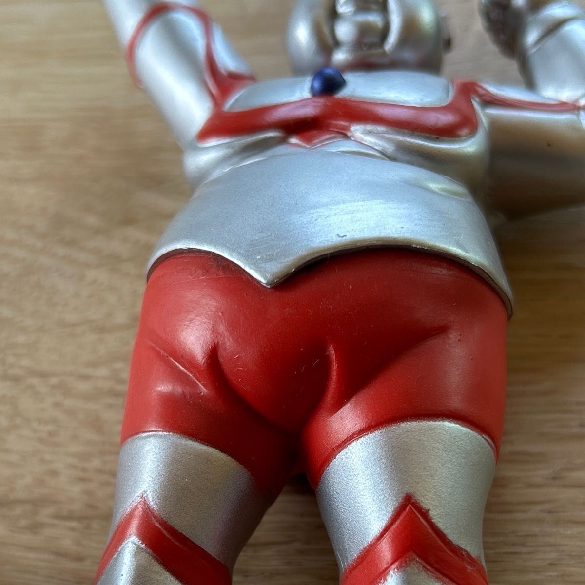 デブトラマン フィギュア デブ ぽっちゃり ウルトラマン 4体セット