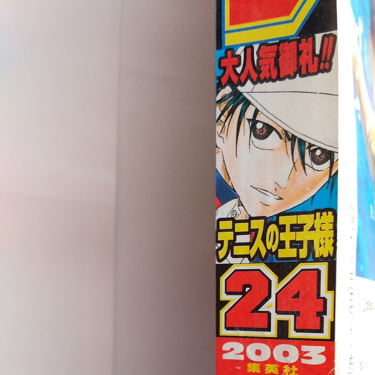 週刊少年ジャンプ 2003年 24号 巻頭カラー BLEACH HUNTER×HUNTER