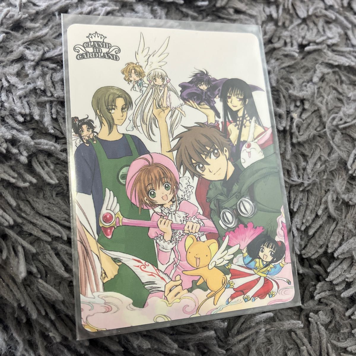 CLAMP IN WONDERLAND 1＆2 主題歌コレクション｜Yahoo!フリマ（旧