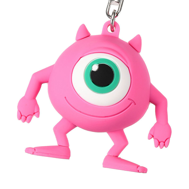 Yahoo!オークション - ディズニーストア マイク キーホルダー・キーチ