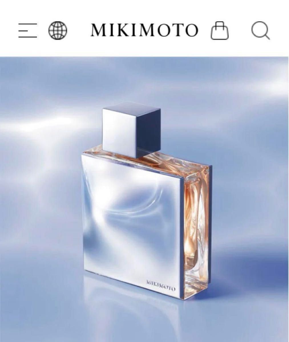 ミキモト オードパルファム 75ml｜Yahoo!フリマ（旧PayPayフリマ）