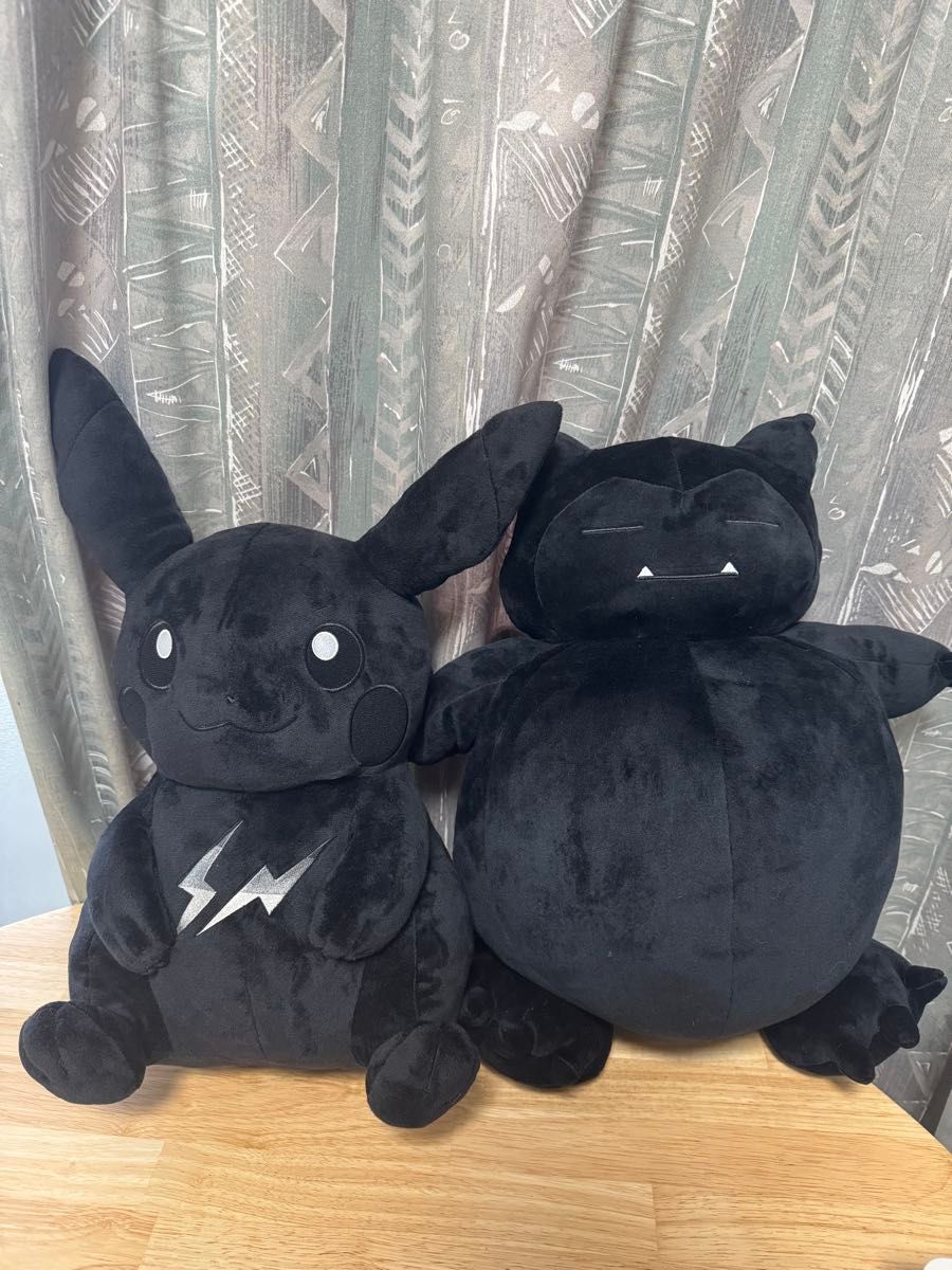 fragment サンダーボルトプロジェクト ポケモン ピカチュウ カビゴン