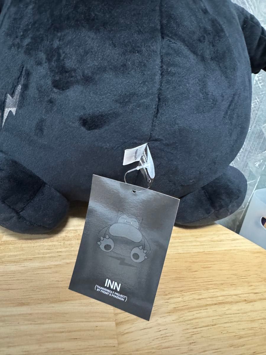 fragment サンダーボルトプロジェクト ポケモン ピカチュウ カビゴン