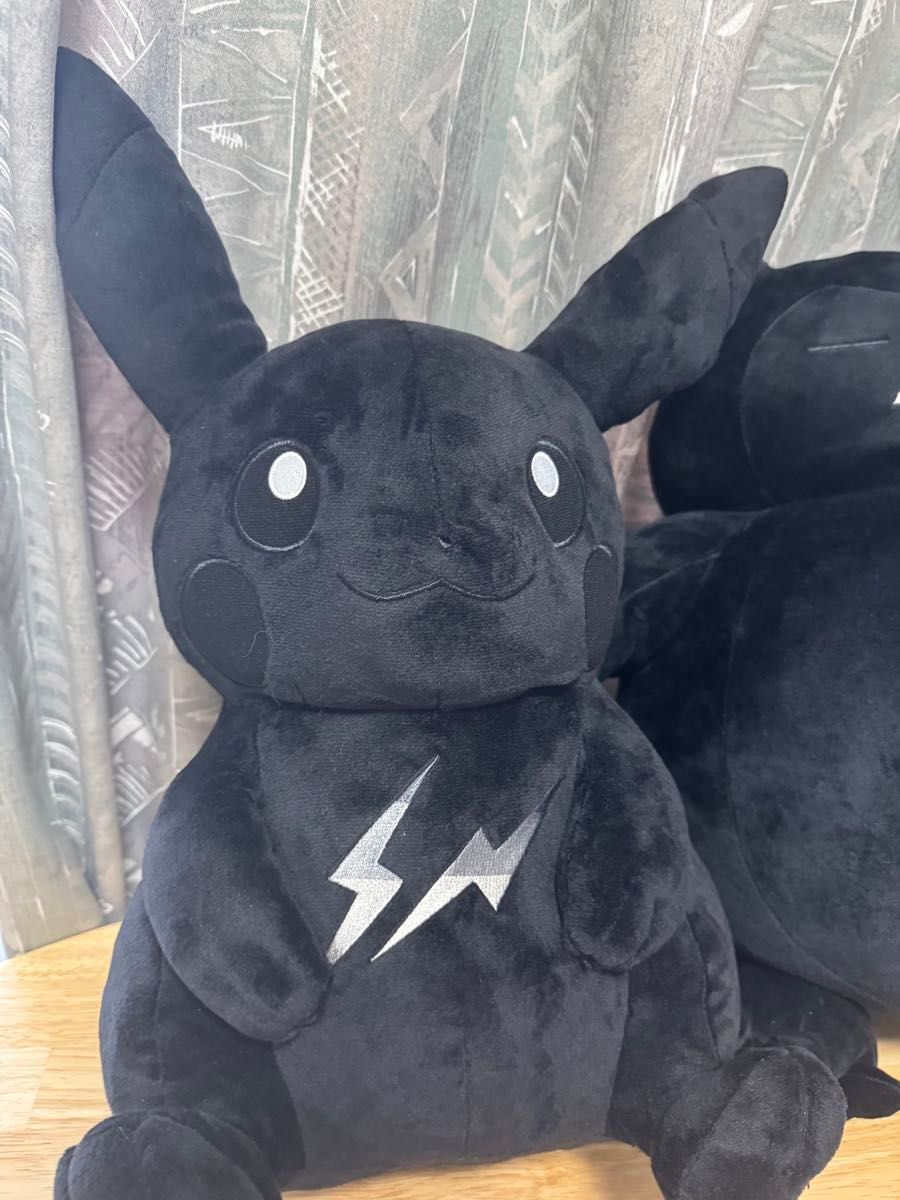 fragment サンダーボルトプロジェクト ポケモン ピカチュウ カビゴン