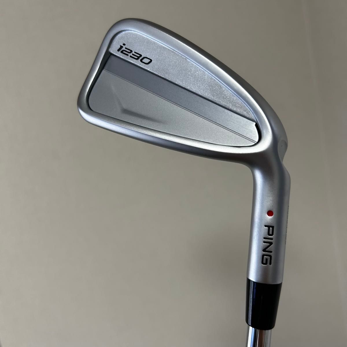 Ping i230 5番アイアン modus 105 S レッド 美品｜Yahoo!フリマ（旧