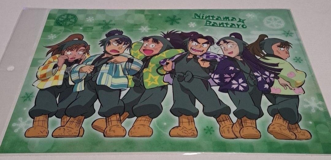 忍たま乱太郎 クリアファイル 六年生 半纏｜Yahoo!フリマ（旧PayPay