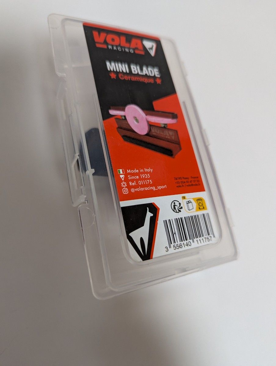 ボラ Vola RACING JOMAX BLADE MINI スキーエッジ用｜Yahoo!フリマ（旧